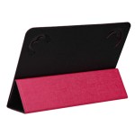 Funda Universal Doble Vista Tablet Rosa Negro 7 Pulgadas (17004035) by www.tiendakimerex.com